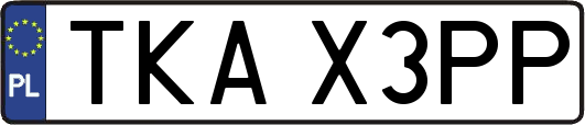 TKAX3PP