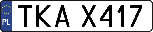TKAX417