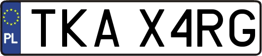 TKAX4RG