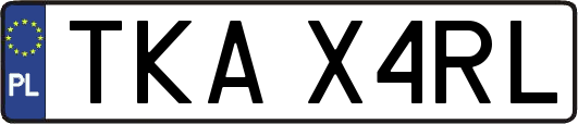 TKAX4RL