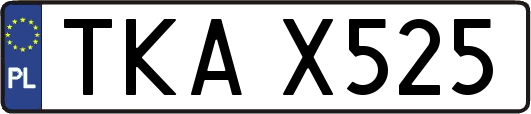 TKAX525