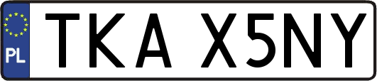 TKAX5NY
