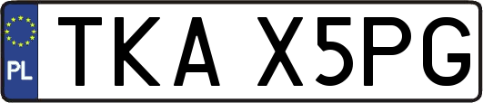 TKAX5PG