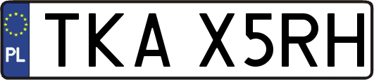 TKAX5RH