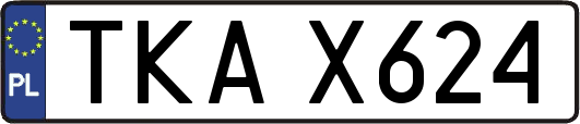 TKAX624