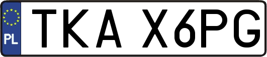 TKAX6PG