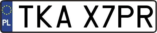 TKAX7PR
