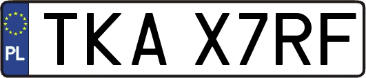 TKAX7RF