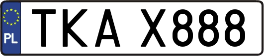 TKAX888