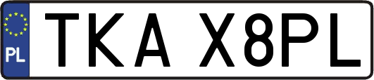 TKAX8PL