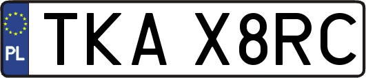 TKAX8RC