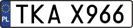 TKAX966