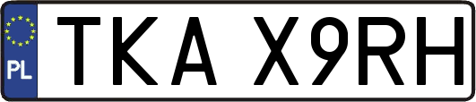 TKAX9RH