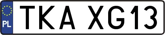 TKAXG13