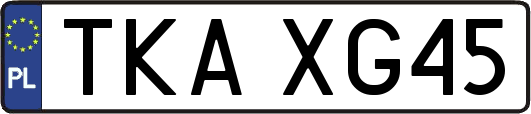 TKAXG45