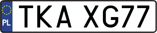 TKAXG77
