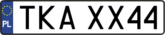 TKAXX44