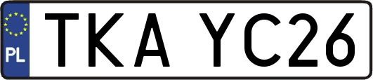 TKAYC26