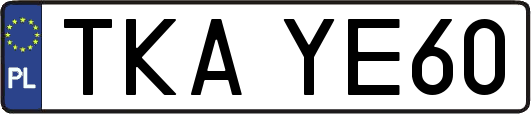 TKAYE60