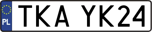 TKAYK24