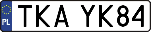 TKAYK84