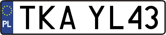 TKAYL43