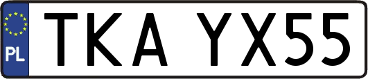 TKAYX55