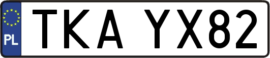 TKAYX82