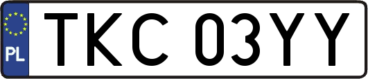 TKC03YY
