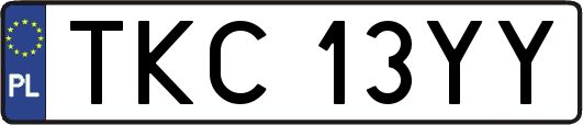 TKC13YY
