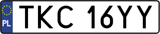 TKC16YY