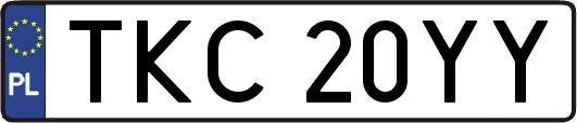 TKC20YY