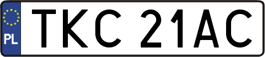 TKC21AC