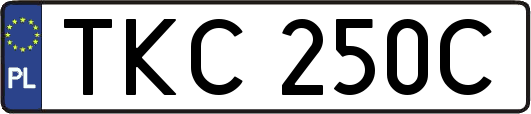 TKC250C