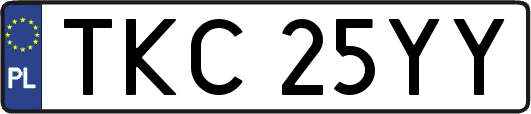 TKC25YY