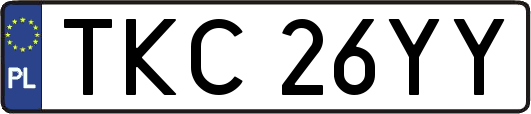 TKC26YY