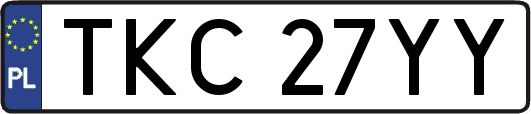 TKC27YY