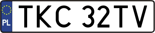 TKC32TV