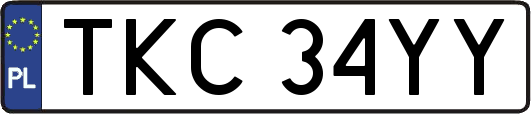 TKC34YY