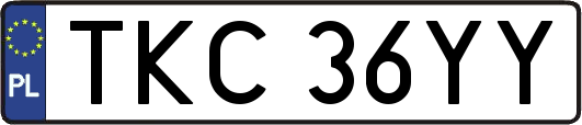 TKC36YY