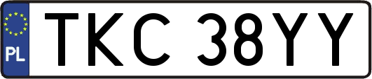 TKC38YY