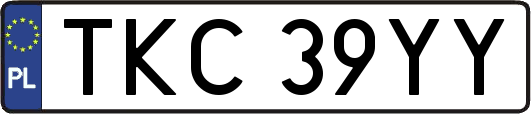 TKC39YY