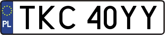 TKC40YY