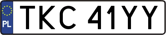 TKC41YY