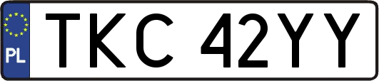 TKC42YY