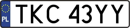 TKC43YY
