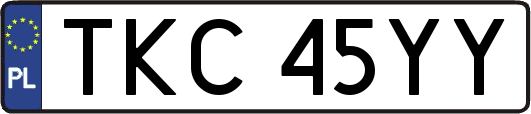 TKC45YY