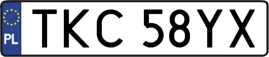 TKC58YX