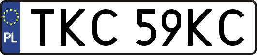 TKC59KC