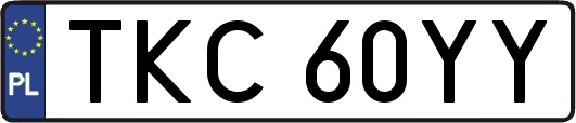 TKC60YY